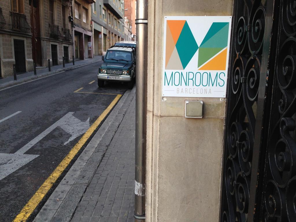 Monrooms Barcelona Zewnętrze zdjęcie