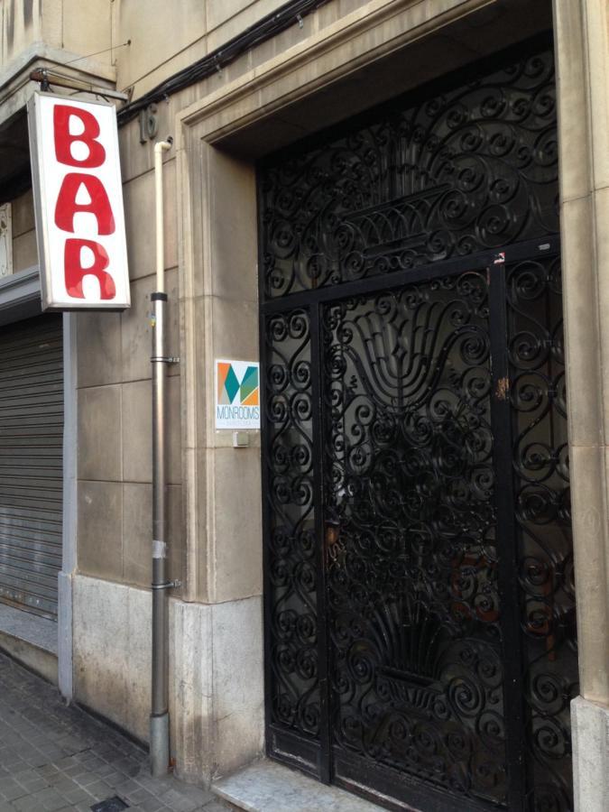 Monrooms Barcelona Zewnętrze zdjęcie